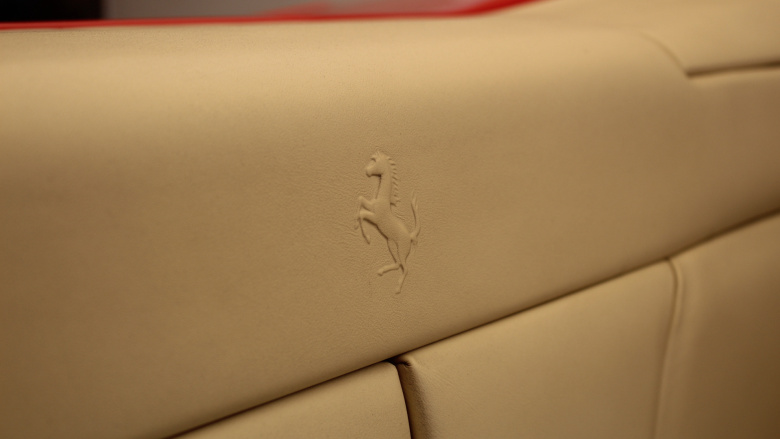 Ferrari Portofino GT 2dr Auto Petrol Convertible